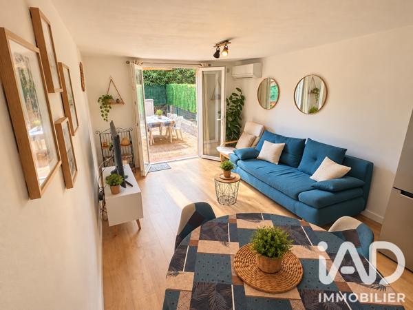 Maison à vendre 3 pièces 53 m² Saint-Cyprien