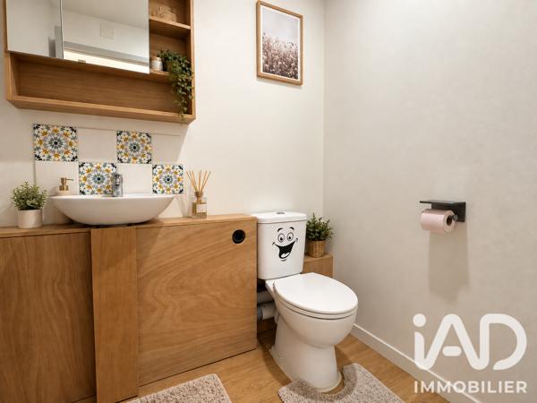 Maison à vendre 3 pièces 53 m² Saint-Cyprien