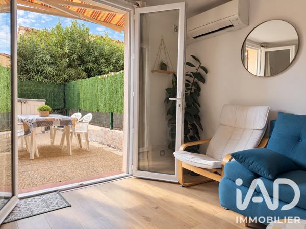 Maison à vendre 3 pièces 53 m² Saint-Cyprien