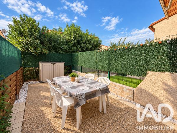 Maison à vendre 3 pièces 53 m² Saint-Cyprien