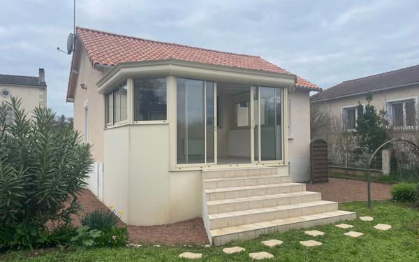 Maison à vendre    5 pièces •  Niort