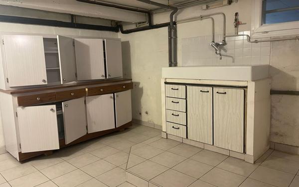 Maison à vendre    5 pièces •  Niort