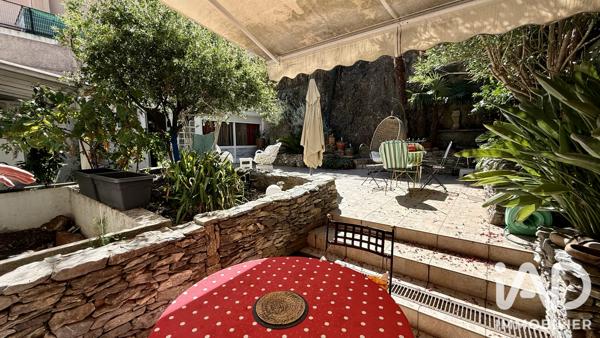 Appartement à vendre 3 pièces 130 m² Amélie-les-Bains-Palalda