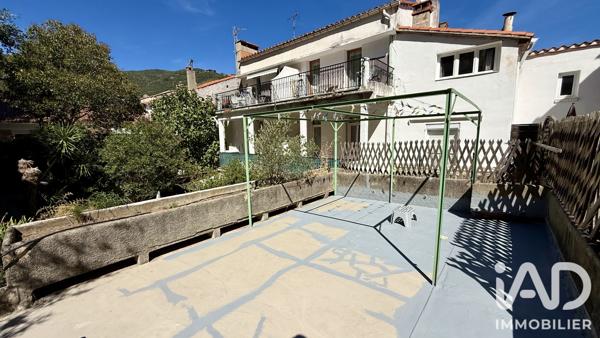 Appartement à vendre 3 pièces 130 m² Amélie-les-Bains-Palalda