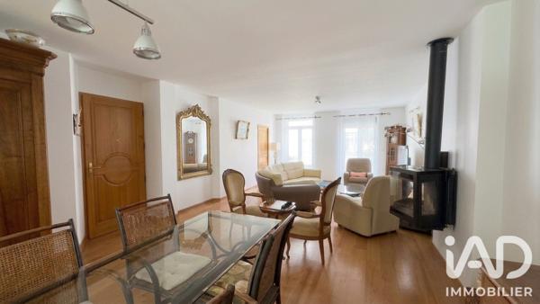 Appartement à vendre 3 pièces 130 m² Amélie-les-Bains-Palalda