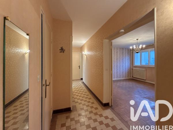 Appartement à vendre 3 pièces 60 m² Valence