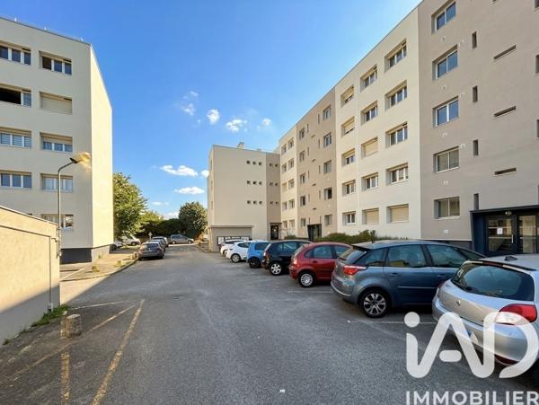 Appartement à vendre 3 pièces 60 m² Valence
