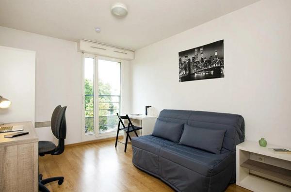 INVESTISSEMENT LOCATIF – METZ – Résidence étudiante Les Estudines Metz Lafayette - 6,37 % de rentabilité