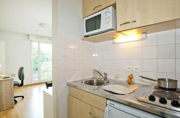 INVESTISSEMENT LOCATIF – METZ – Résidence étudiante Les Estudines Metz Lafayette - 6,37 % de rentabilité