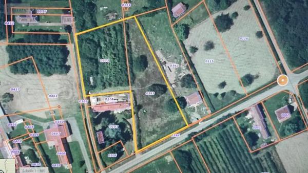 Achat - Terrain à bâtir Lyons-la-Forêt 27480 5850 m 2 5850 m 2