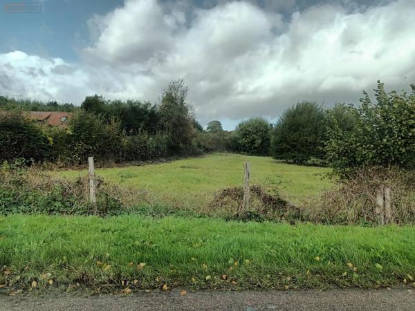 Achat - Terrain à bâtir Lyons-la-Forêt 27480 5850 m 2 5850 m 2