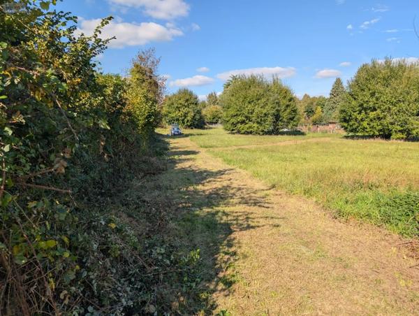 Achat - Terrain à bâtir Lyons-la-Forêt 27480 5850 m 2 5850 m 2