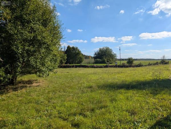 Achat - Terrain à bâtir Lyons-la-Forêt 27480 5850 m 2 5850 m 2