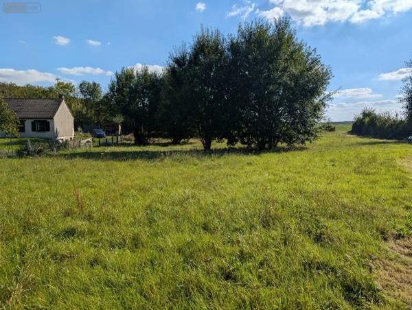 Achat - Terrain à bâtir Lyons-la-Forêt 27480 5850 m 2 5850 m 2
