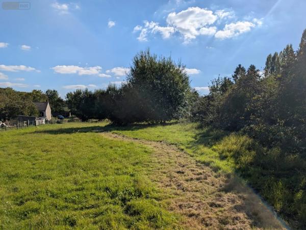 Achat - Terrain à bâtir Lyons-la-Forêt 27480 5850 m 2 5850 m 2