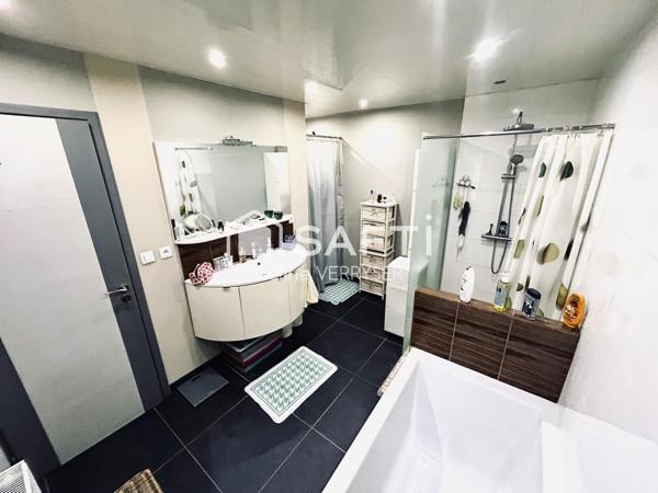 maison hyper centre ville 3 chambres