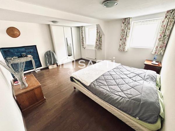 maison hyper centre ville 3 chambres