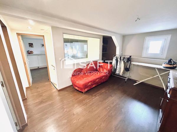 maison hyper centre ville 3 chambres