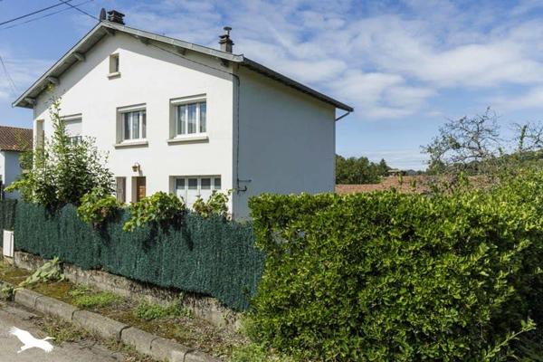 Maison à vendre |  Montjoie-en-Couserans |  7 pièces | 135 m²