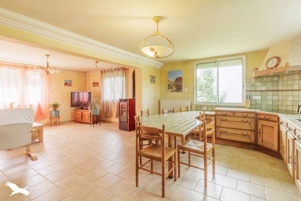 Maison à vendre |  Montjoie-en-Couserans |  7 pièces | 135 m²