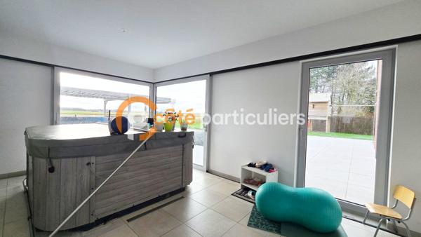 Vente Maison240 m² - 7 Pièces - CAMPHIN EN PEVELE (59780)