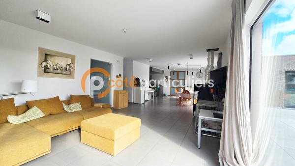 Vente Maison240 m² - 7 Pièces - CAMPHIN EN PEVELE (59780)