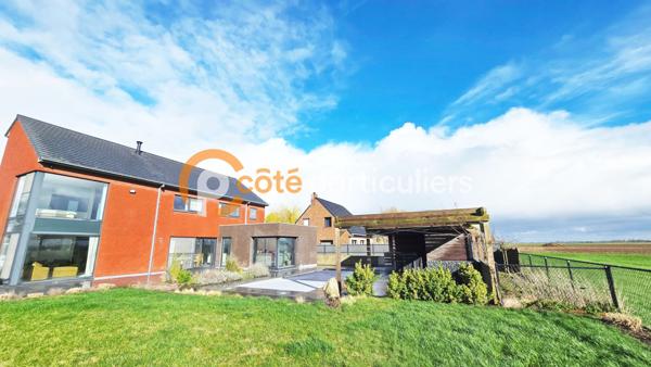 Vente Maison240 m² - 7 Pièces - CAMPHIN EN PEVELE (59780)