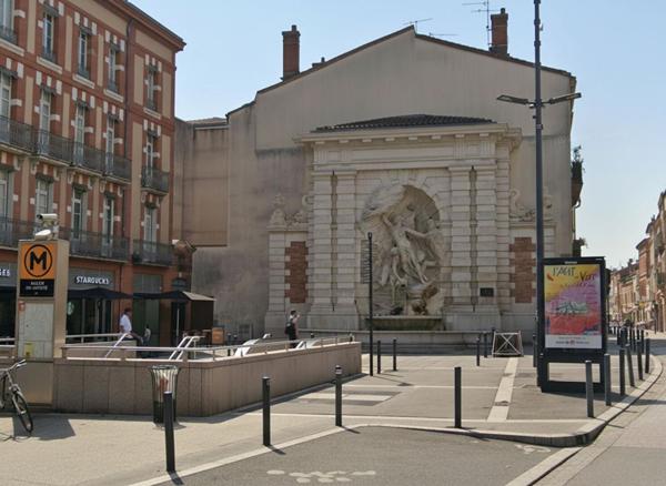 31400 TOULOUSE - RESTAURANT 34 COUVERTS, BEL EMPLACEMENT