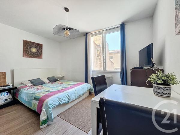 Appartement Studio à vendre  1 pièce - 18,96 m2 MARSEILLE - 13007