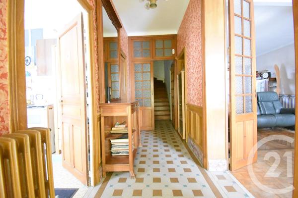 Maison à vendre  7 pièces - 195,91 m2 ABREST - 03