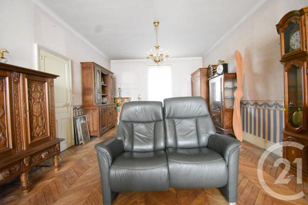 Maison à vendre  7 pièces - 195,91 m2 ABREST - 03