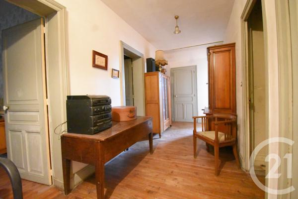 Maison à vendre  7 pièces - 195,91 m2 ABREST - 03