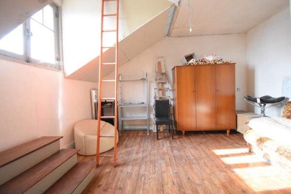 Maison à vendre  7 pièces - 195,91 m2 ABREST - 03