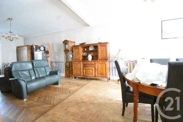 Maison à vendre  7 pièces - 195,91 m2 ABREST - 03