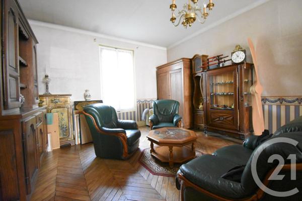 Maison à vendre  7 pièces - 195,91 m2 ABREST - 03