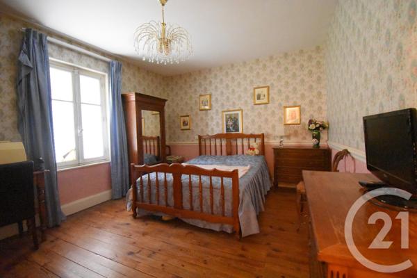 Maison à vendre  7 pièces - 195,91 m2 ABREST - 03