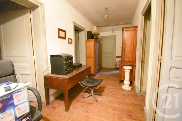 Maison à vendre  7 pièces - 195,91 m2 ABREST - 03