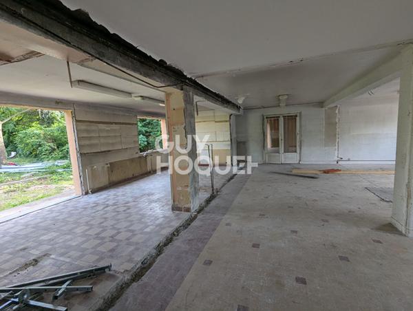 Local commercial indépendant DECINES MOLARD