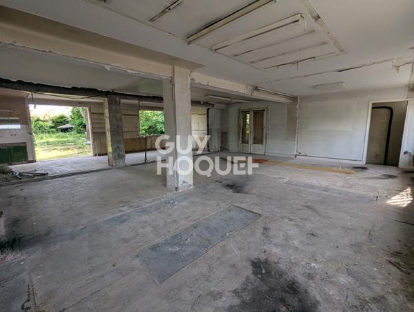 Local commercial indépendant DECINES MOLARD