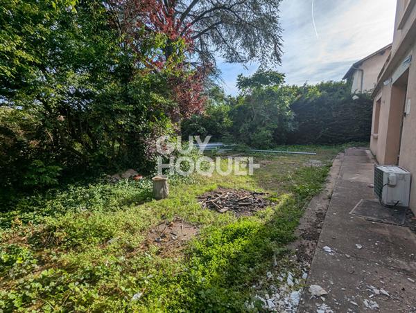 Local commercial indépendant DECINES MOLARD