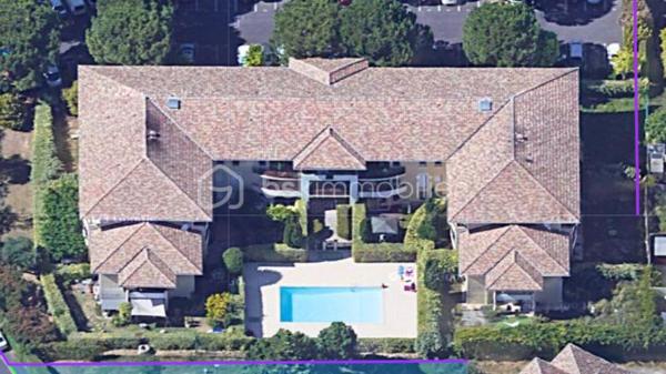 Appartement de 39,90 m²