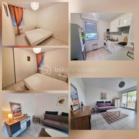 Appartement de 39,90 m²