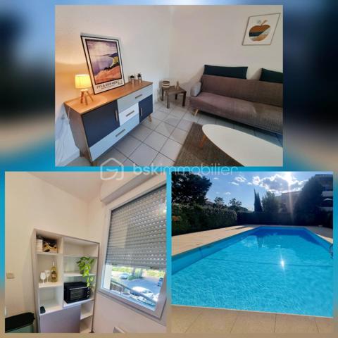 Appartement de 39,90 m²