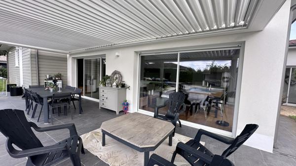 Maison à vendre 6 pièces MARTIGNAS SUR JALLE (33)