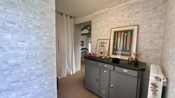 Maison à vendre 6 pièces MARTIGNAS SUR JALLE (33)