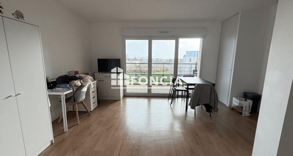 À vendre Studio 33.36 m² - Brest 29200