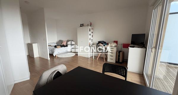 À vendre Studio 33.36 m² - Brest 29200