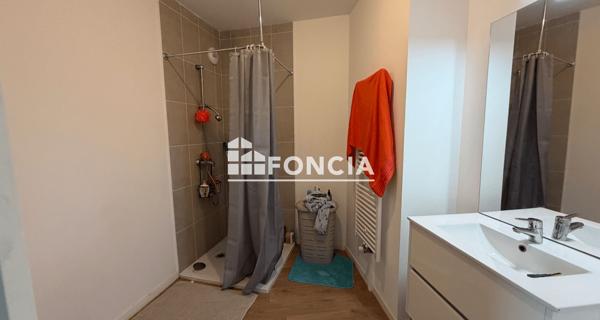 À vendre Studio 33.36 m² - Brest 29200