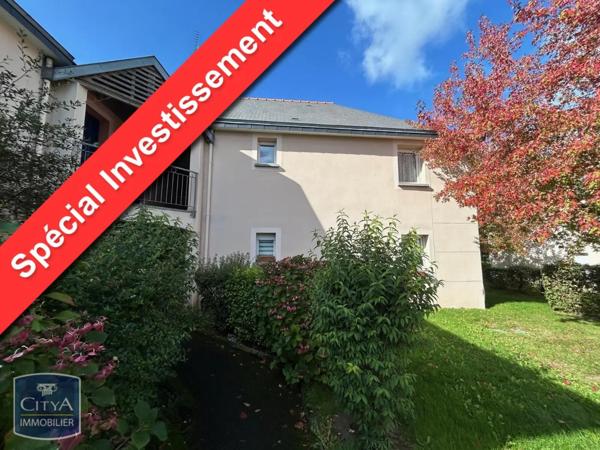 Appartement à vendre 3 pièces 54.08m²