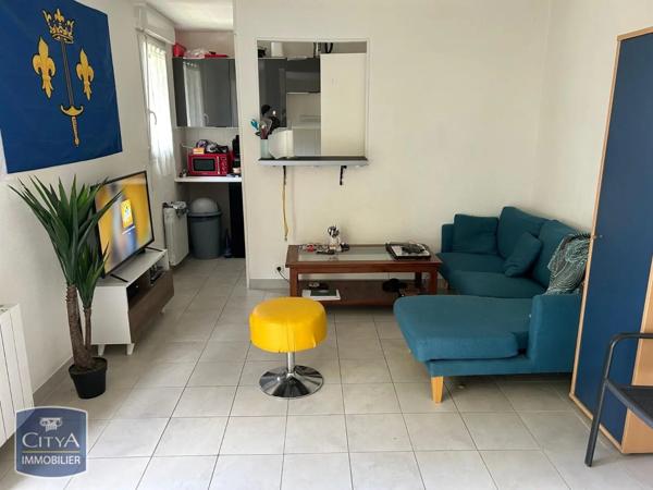 Appartement à vendre 3 pièces 54.08m²
